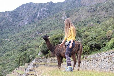 Jak jsem se vydala na Machu Picchu