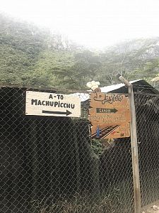 Jak jsem se vydala na Machu Picchu