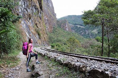 Jak jsem se vydala na Machu Picchu