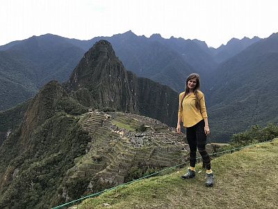 Jak jsem se vydala na Machu Picchu