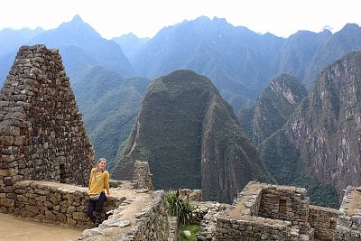 Jak jsem se vydala na Machu Picchu